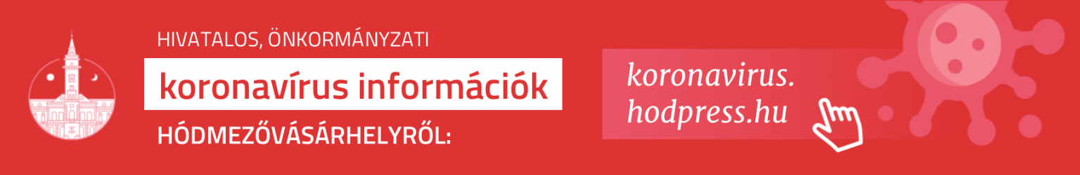 Információk a koronavírusról