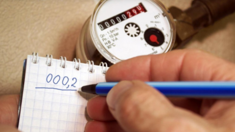 Rendkívüli melegvízóra leolvasás – 2025. 11. 24 – 2025. 11. 28.